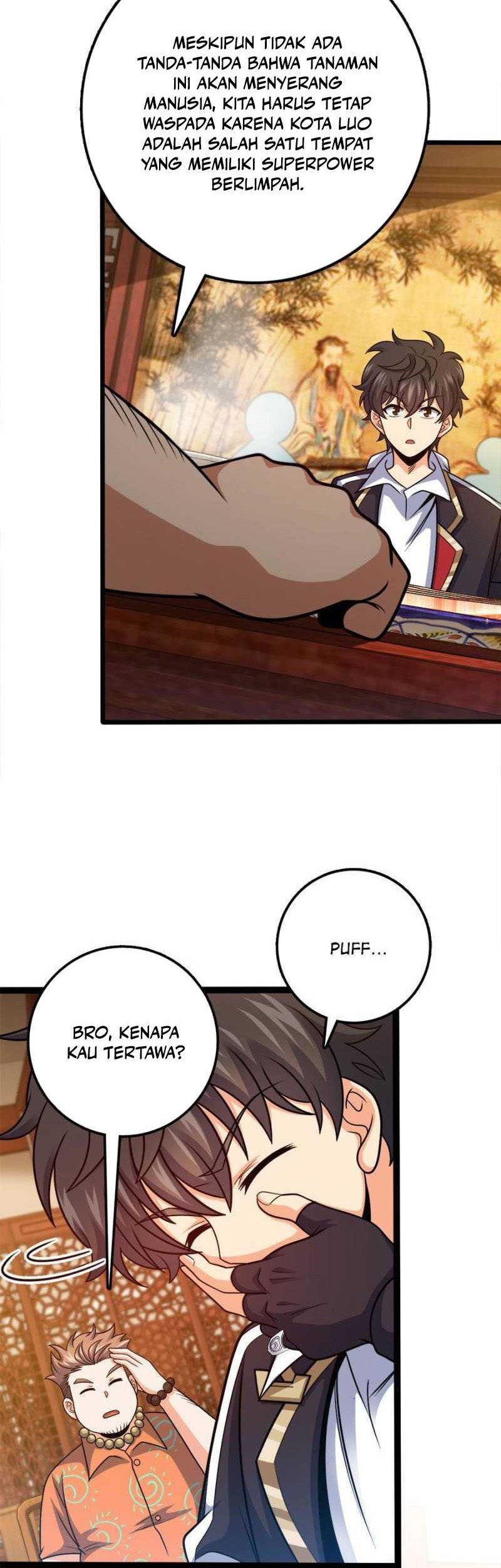 Spare Me, Great Lord! Chapter 387 Gambar 7