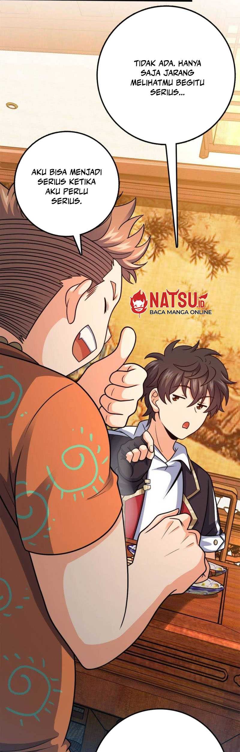 Spare Me, Great Lord! Chapter 387 Gambar 8