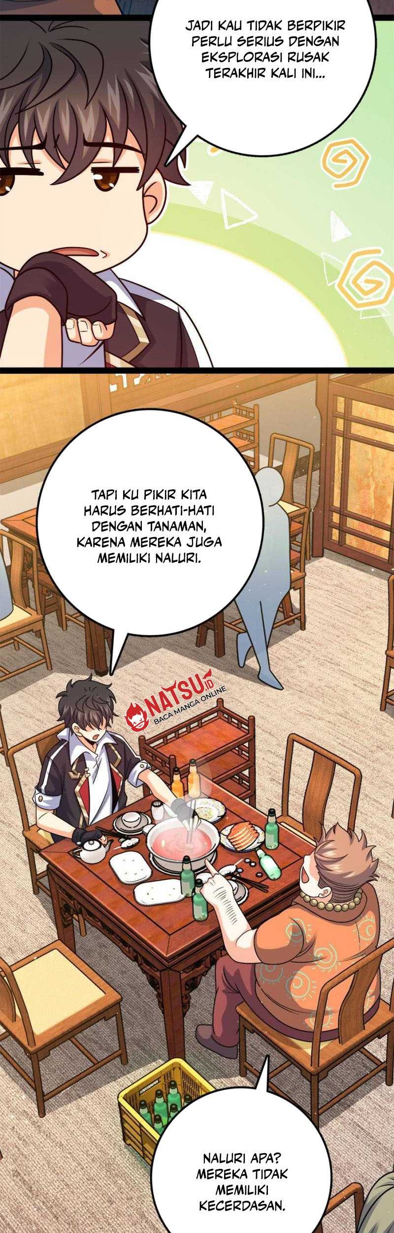 Spare Me, Great Lord! Chapter 387 Gambar 9