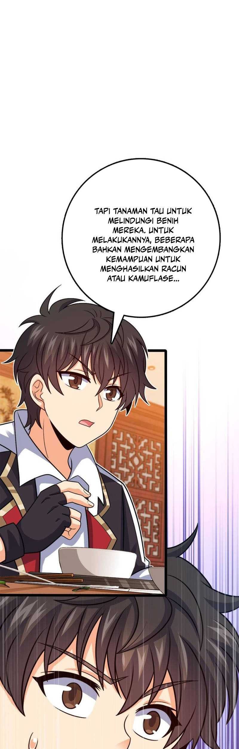 Spare Me, Great Lord! Chapter 387 Gambar 11