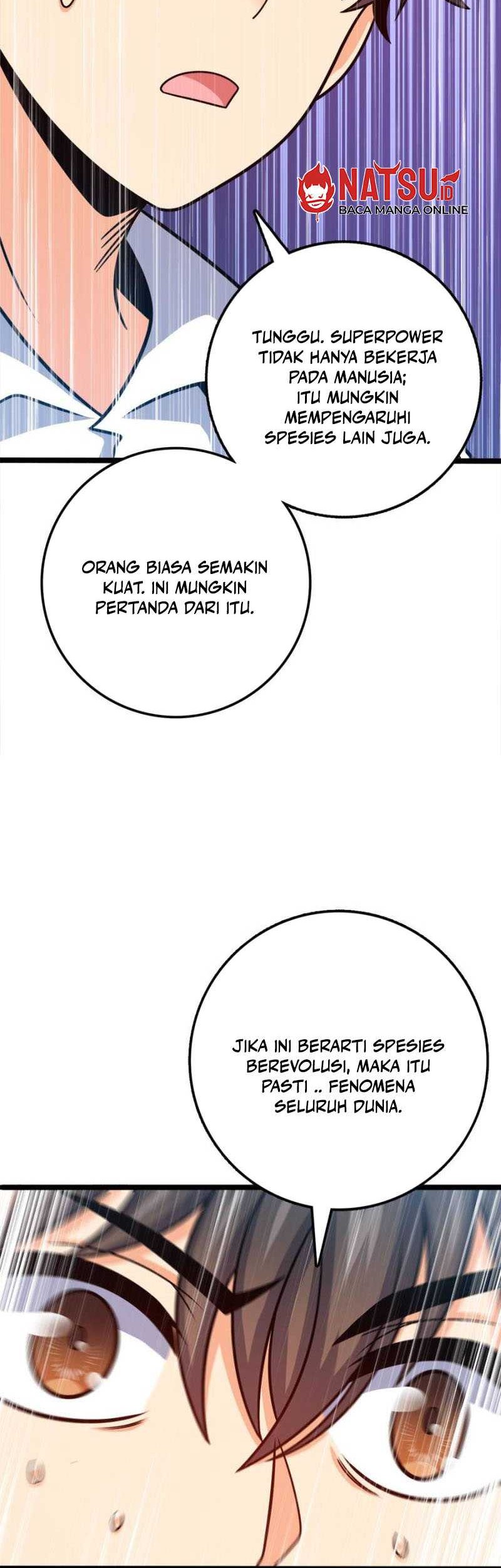 Spare Me, Great Lord! Chapter 387 Gambar 12