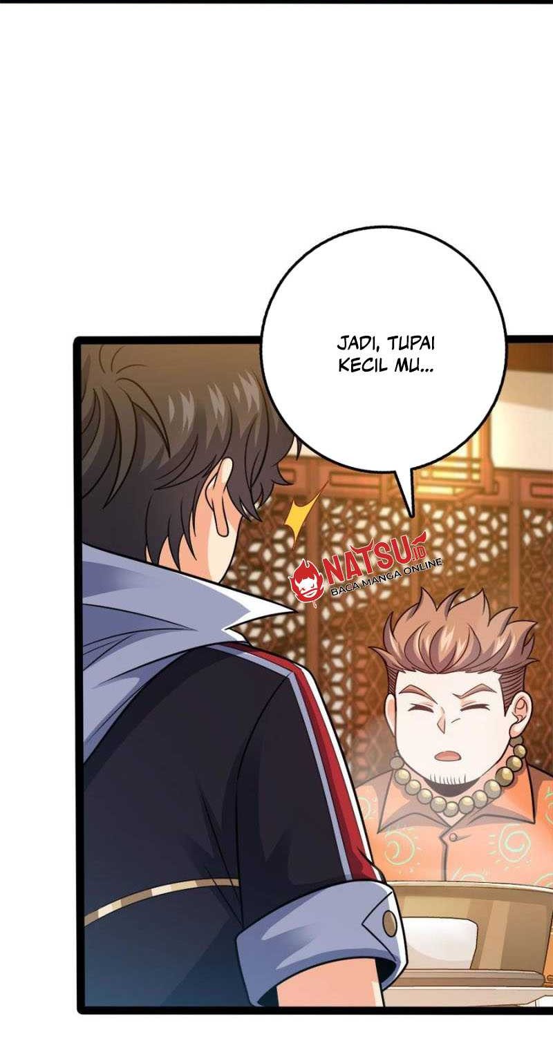 Spare Me, Great Lord! Chapter 387 Gambar 13