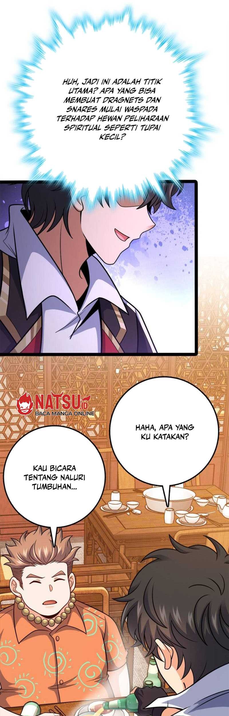 Spare Me, Great Lord! Chapter 387 Gambar 14