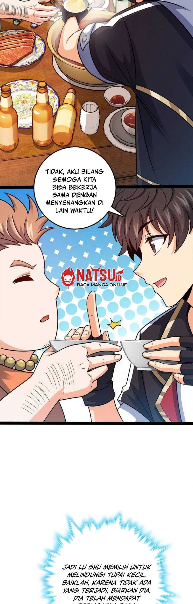 Spare Me, Great Lord! Chapter 387 Gambar 15