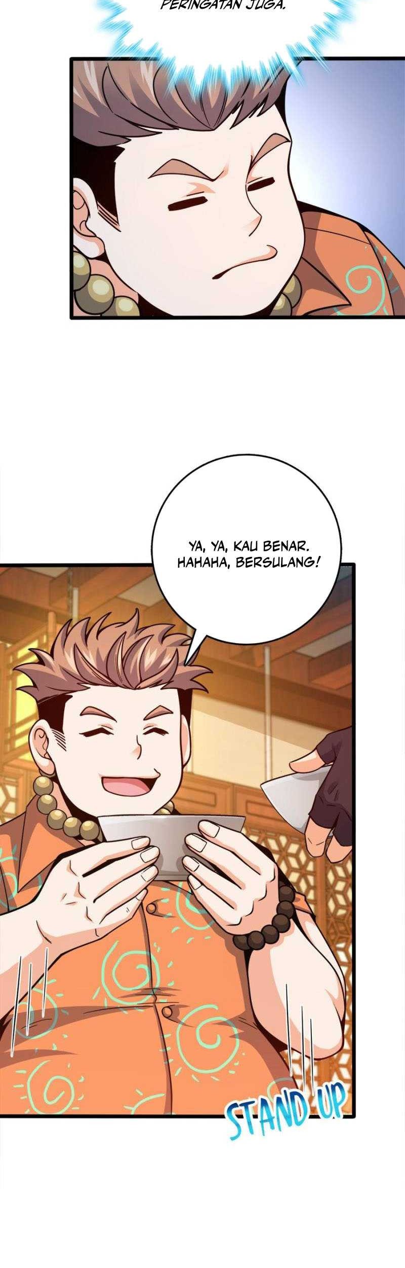 Spare Me, Great Lord! Chapter 387 Gambar 16