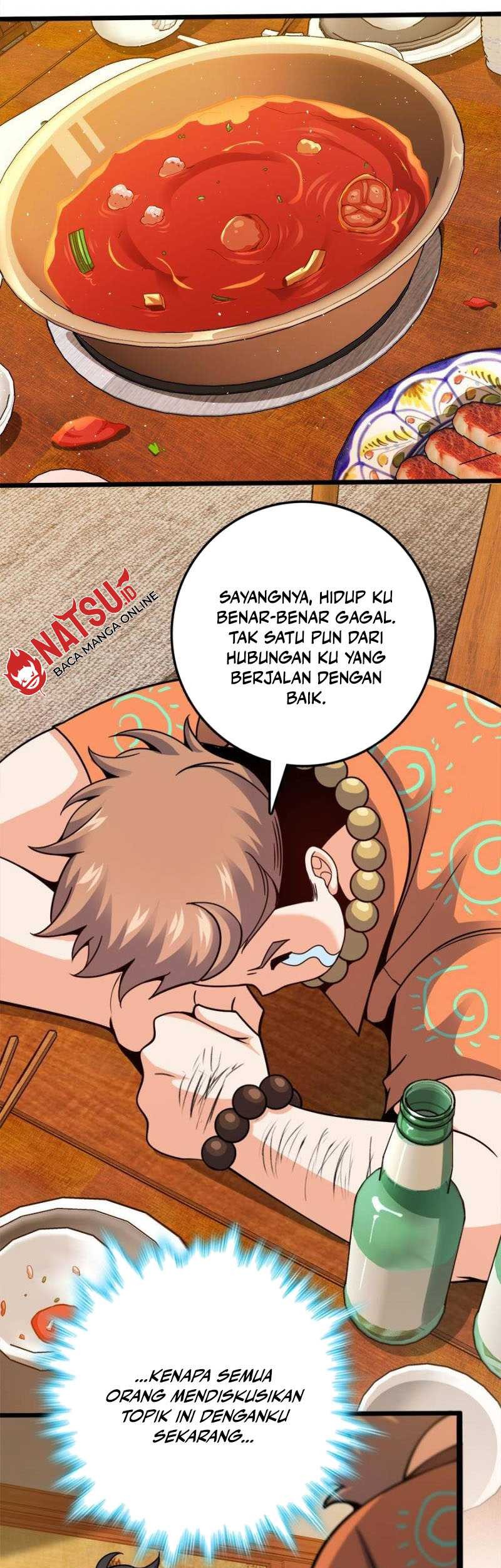 Spare Me, Great Lord! Chapter 387 Gambar 18