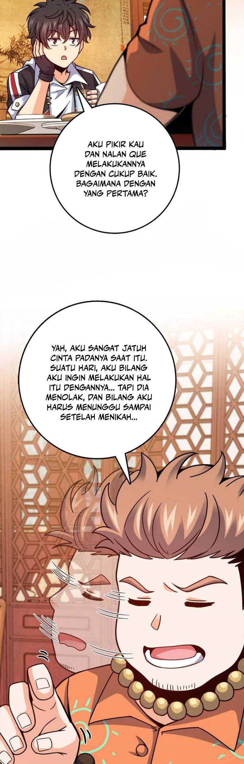 Spare Me, Great Lord! Chapter 387 Gambar 19