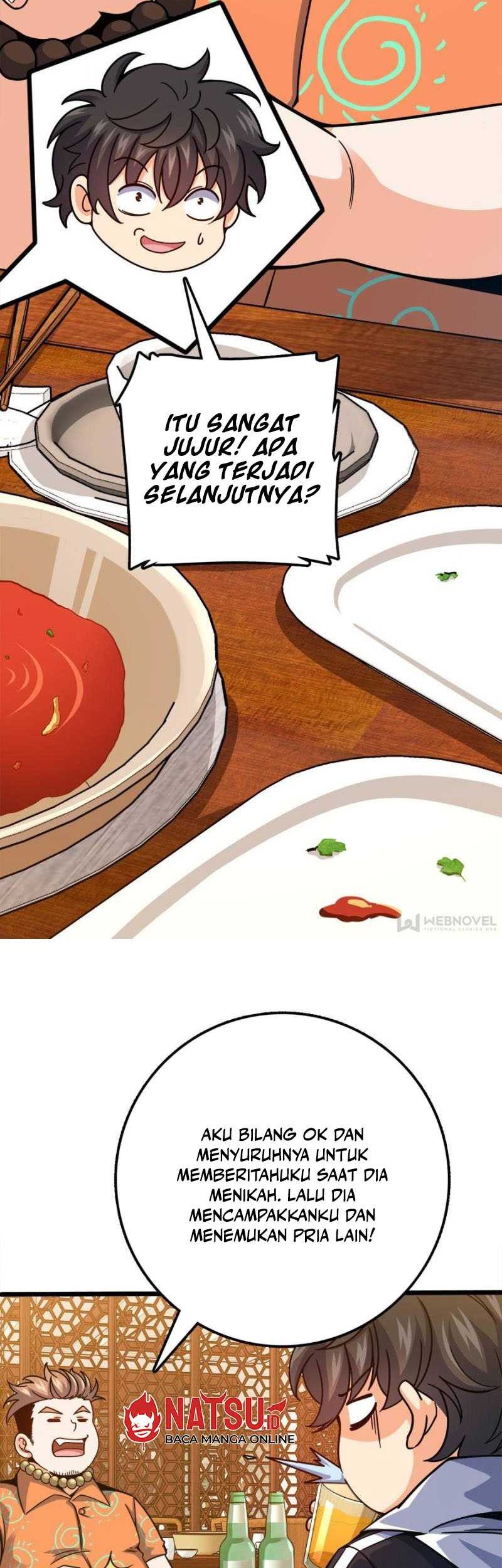 Spare Me, Great Lord! Chapter 387 Gambar 20