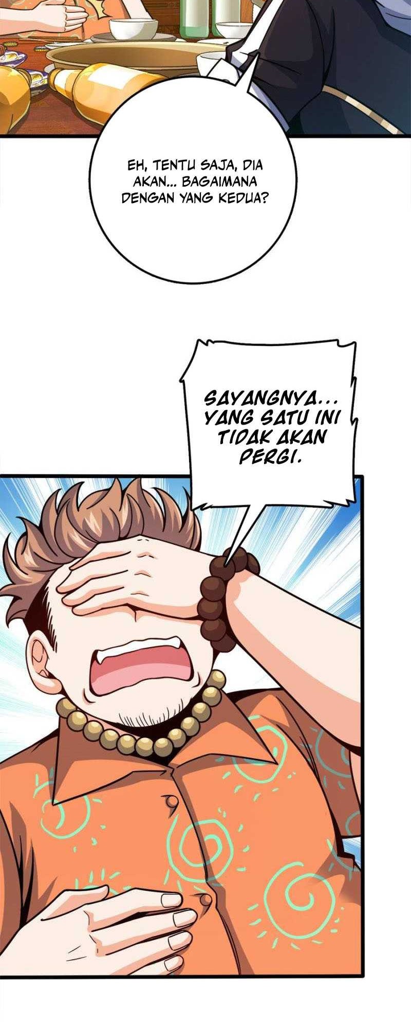 Spare Me, Great Lord! Chapter 387 Gambar 21