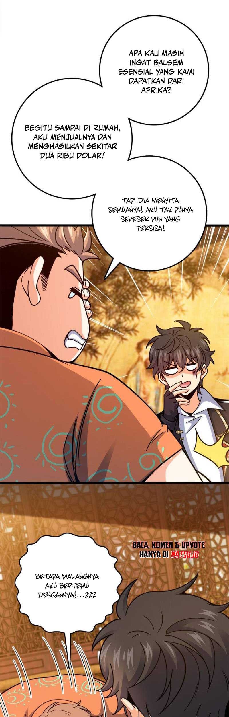 Spare Me, Great Lord! Chapter 387 Gambar 22