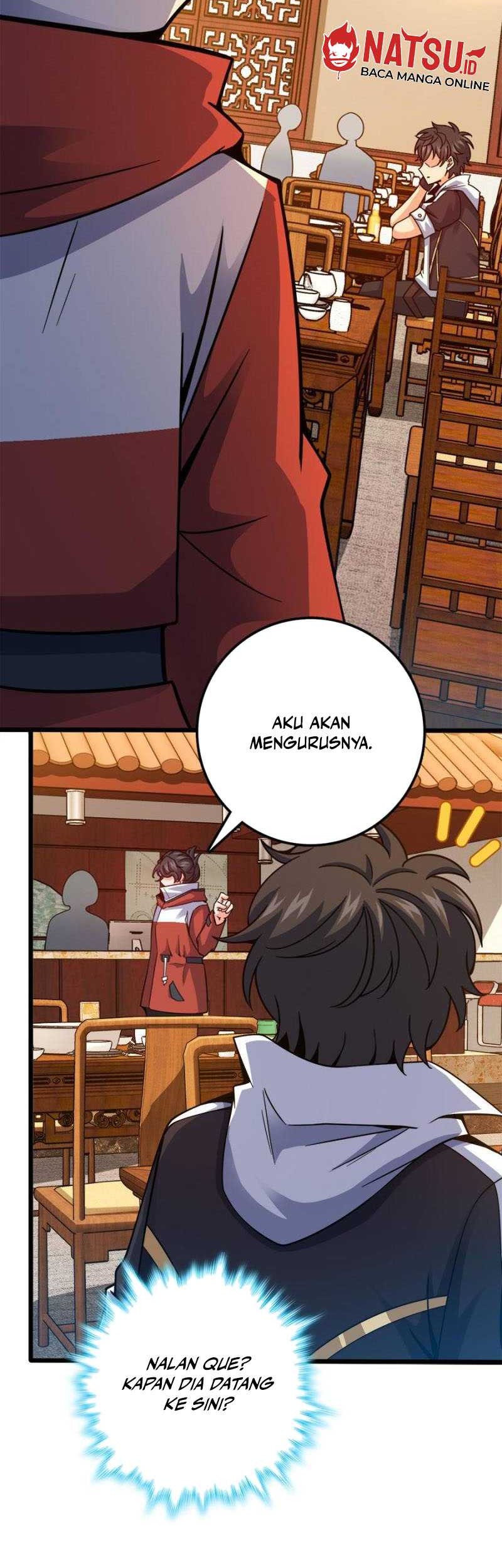 Spare Me, Great Lord! Chapter 387 Gambar 24