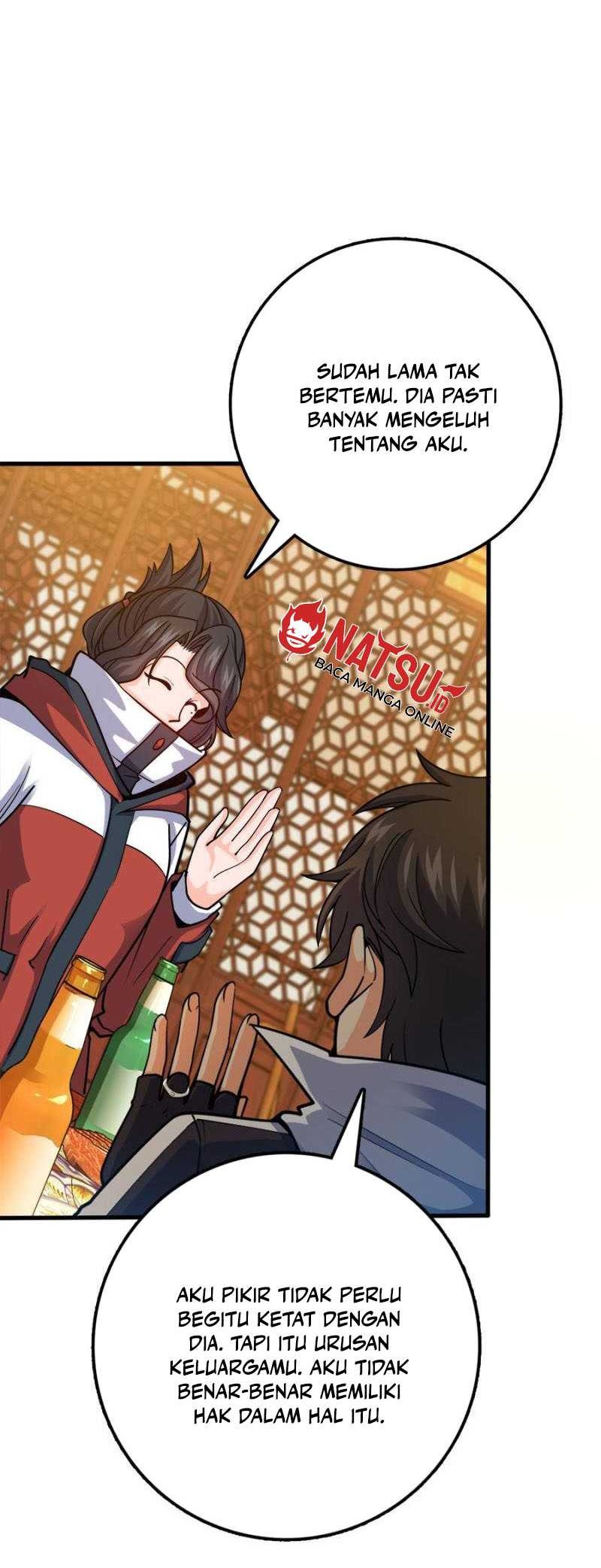 Spare Me, Great Lord! Chapter 387 Gambar 25