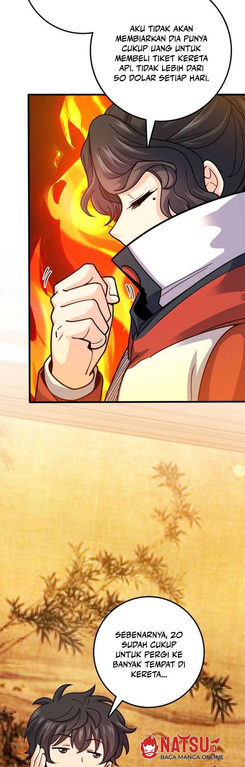 Spare Me, Great Lord! Chapter 387 Gambar 27