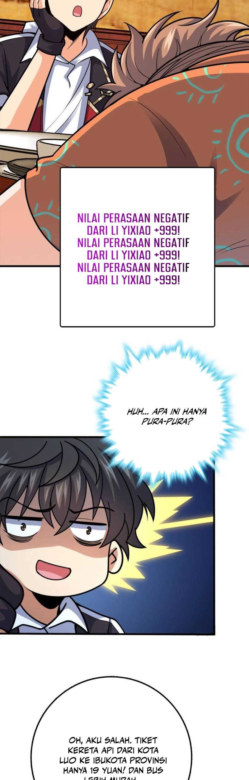 Spare Me, Great Lord! Chapter 387 Gambar 28