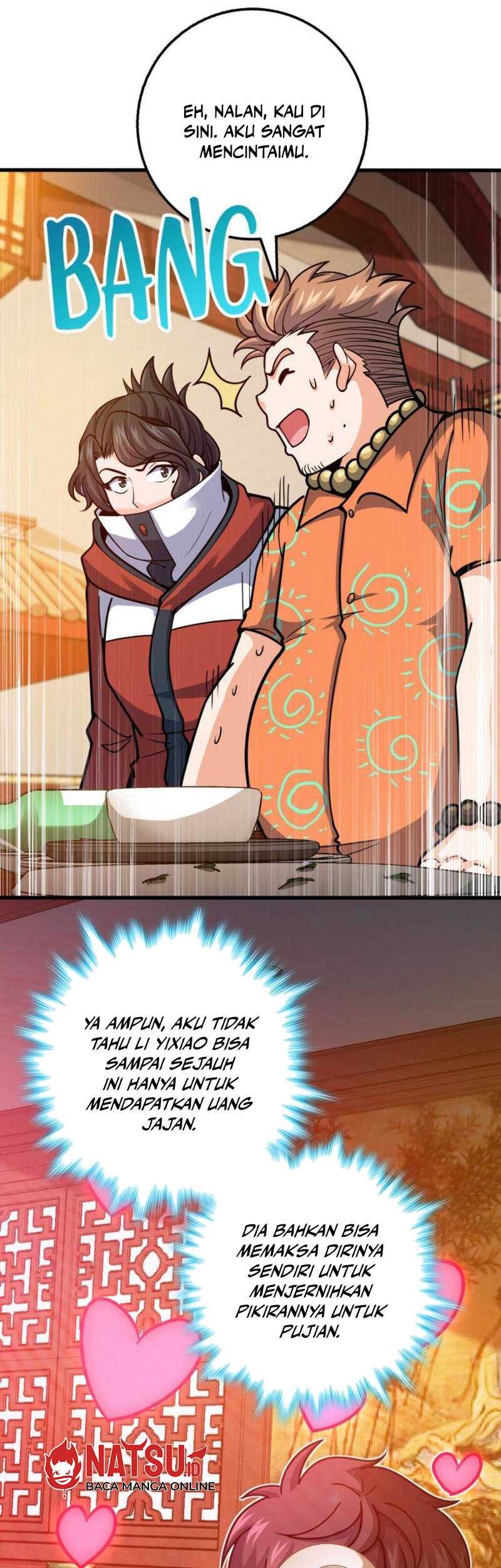 Spare Me, Great Lord! Chapter 387 Gambar 30