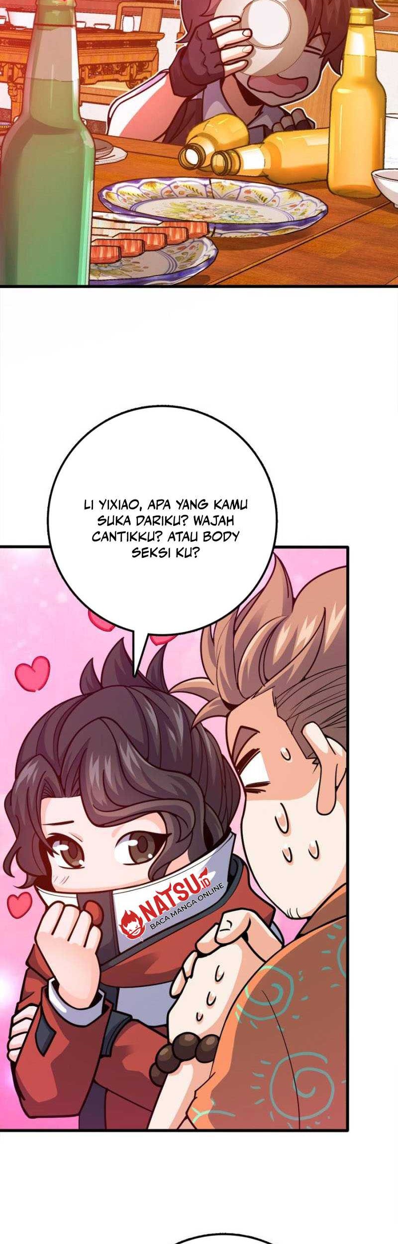 Spare Me, Great Lord! Chapter 387 Gambar 31