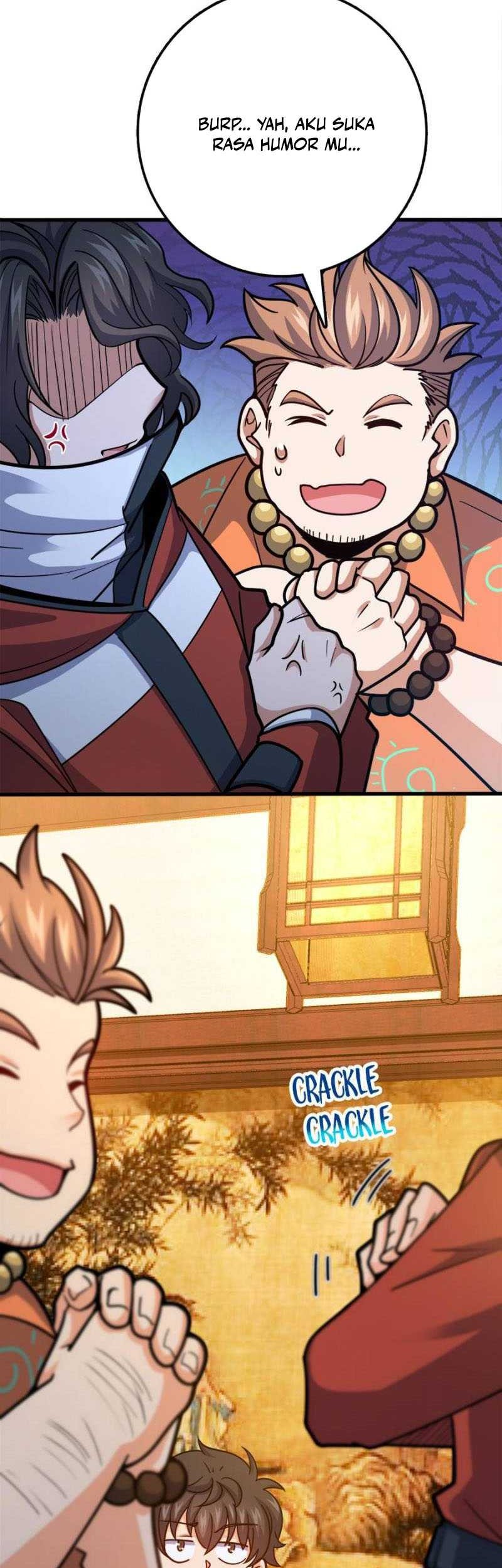 Spare Me, Great Lord! Chapter 387 Gambar 32