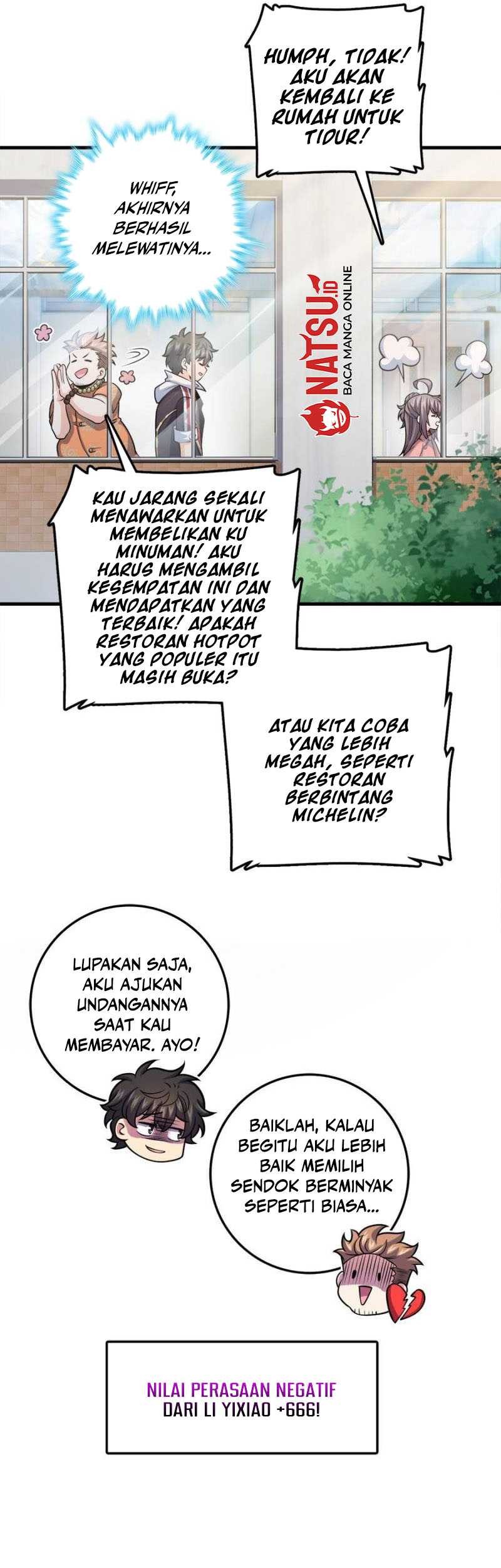 Spare Me, Great Lord! Chapter 386 Gambar 33