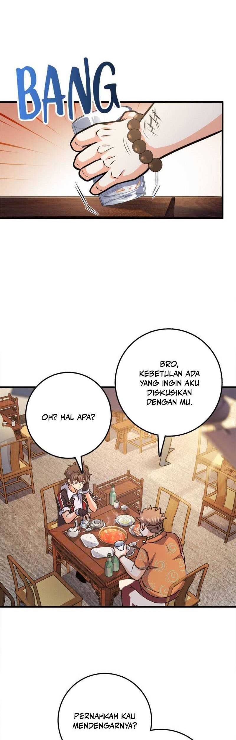 Spare Me, Great Lord! Chapter 386 Gambar 34