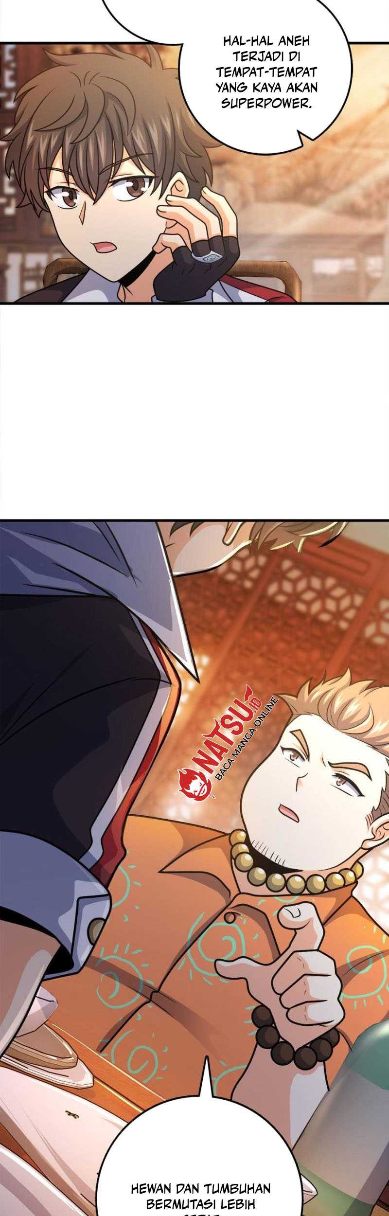 Spare Me, Great Lord! Chapter 386 Gambar 35