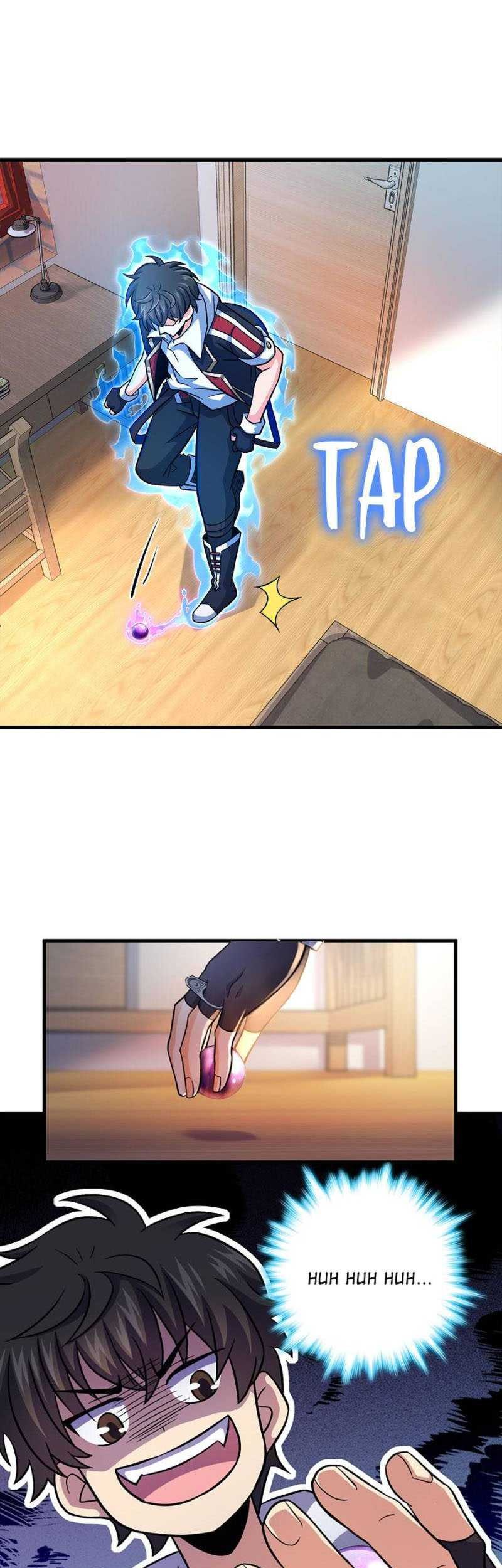 Manhua Spare Me, Great Lord! Chapter 386 gambar nomor 2