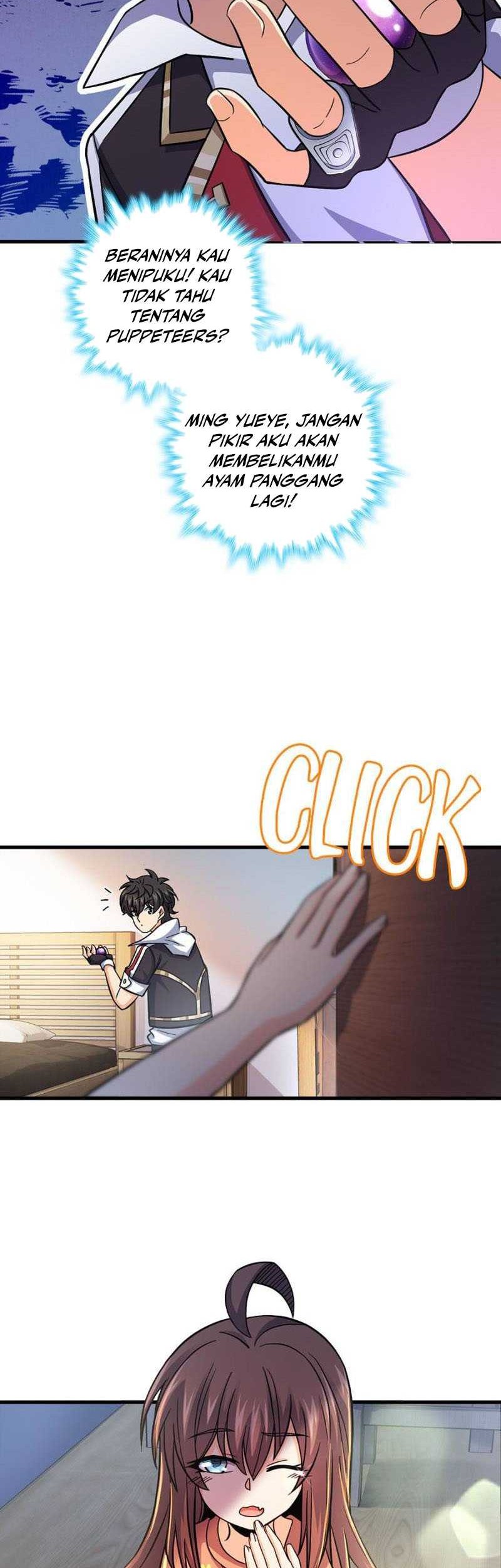 Spare Me, Great Lord! Chapter 386 Gambar 3