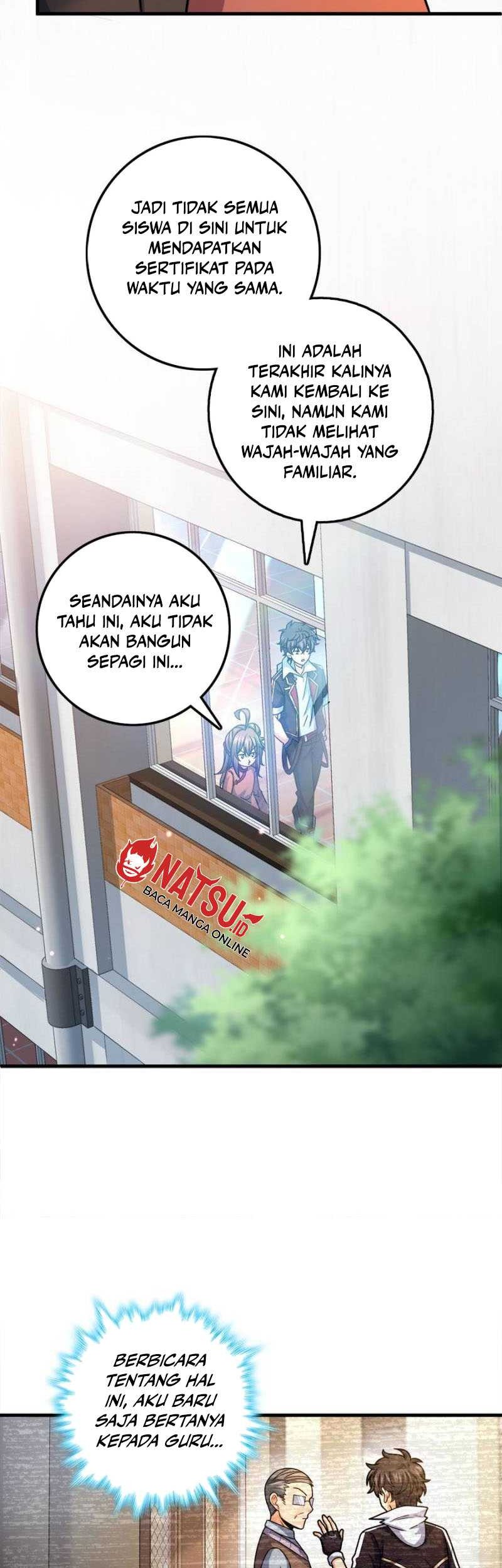 Spare Me, Great Lord! Chapter 386 Gambar 8