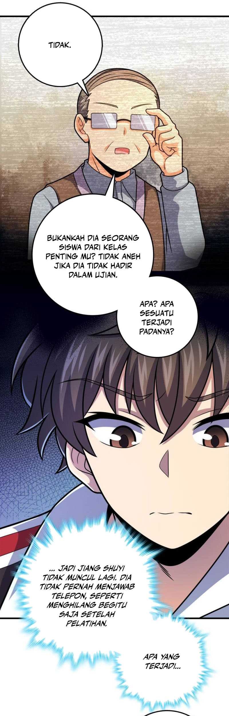 Spare Me, Great Lord! Chapter 386 Gambar 10