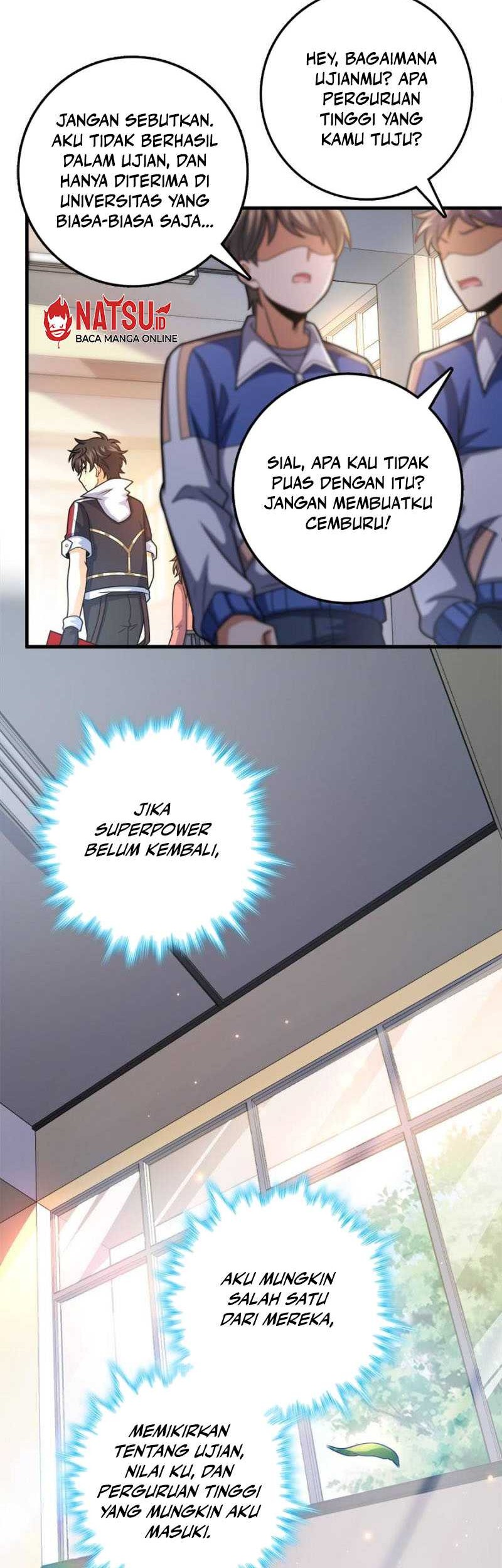 Spare Me, Great Lord! Chapter 386 Gambar 11