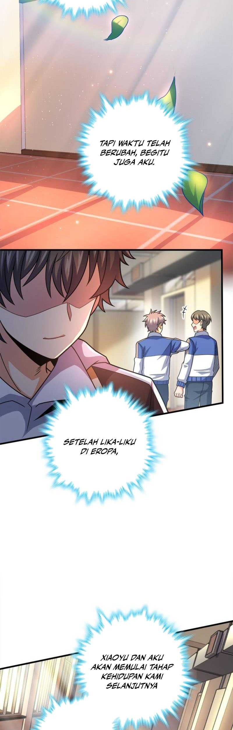 Spare Me, Great Lord! Chapter 386 Gambar 12