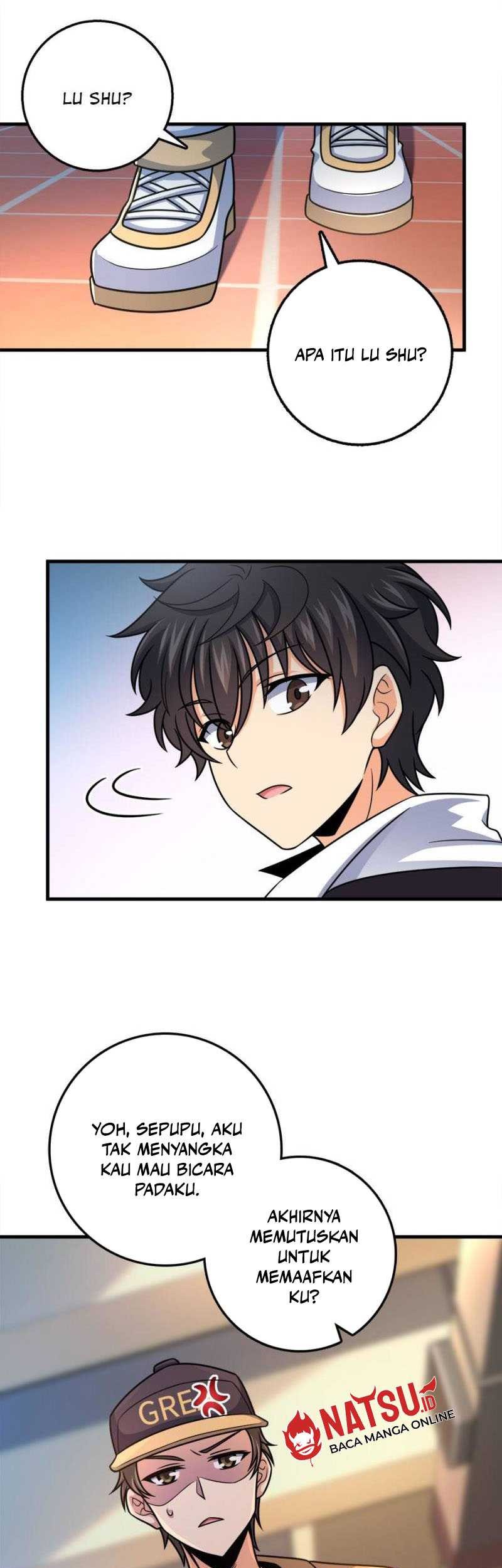 Spare Me, Great Lord! Chapter 386 Gambar 14