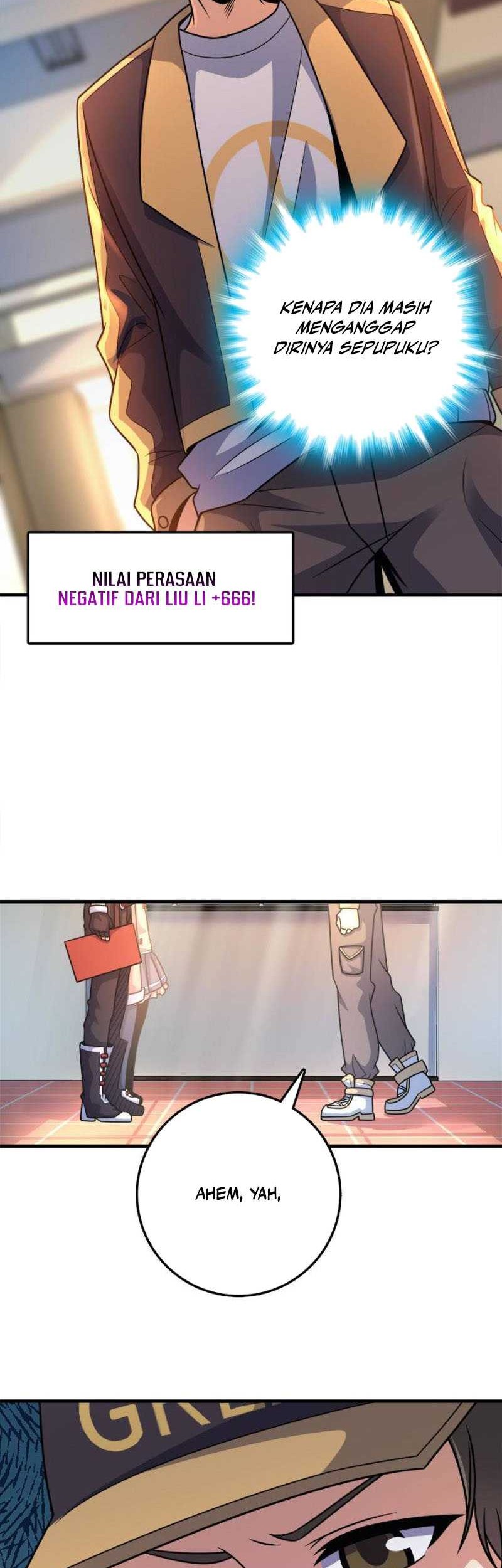 Spare Me, Great Lord! Chapter 386 Gambar 15