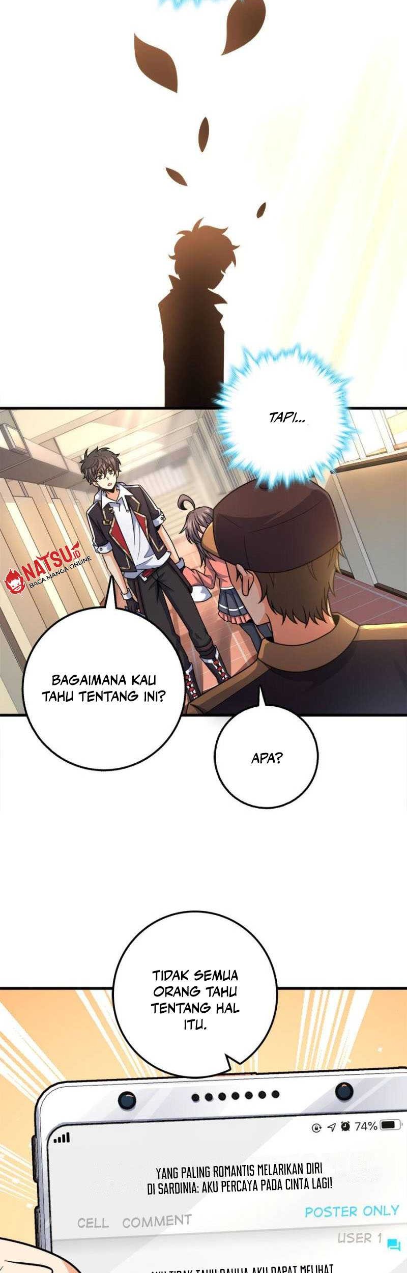 Spare Me, Great Lord! Chapter 386 Gambar 19