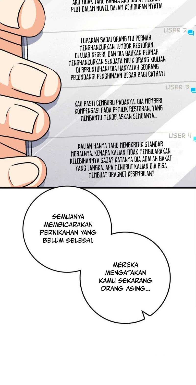 Spare Me, Great Lord! Chapter 386 Gambar 20