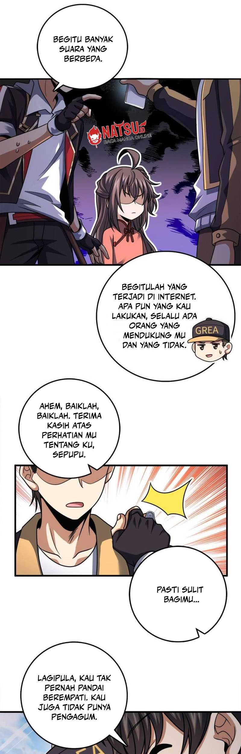 Spare Me, Great Lord! Chapter 386 Gambar 21