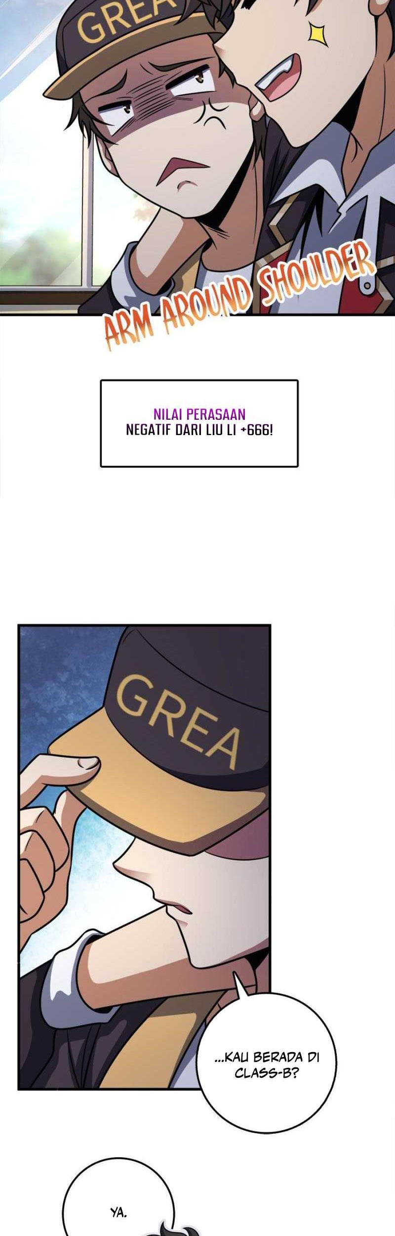 Spare Me, Great Lord! Chapter 386 Gambar 22