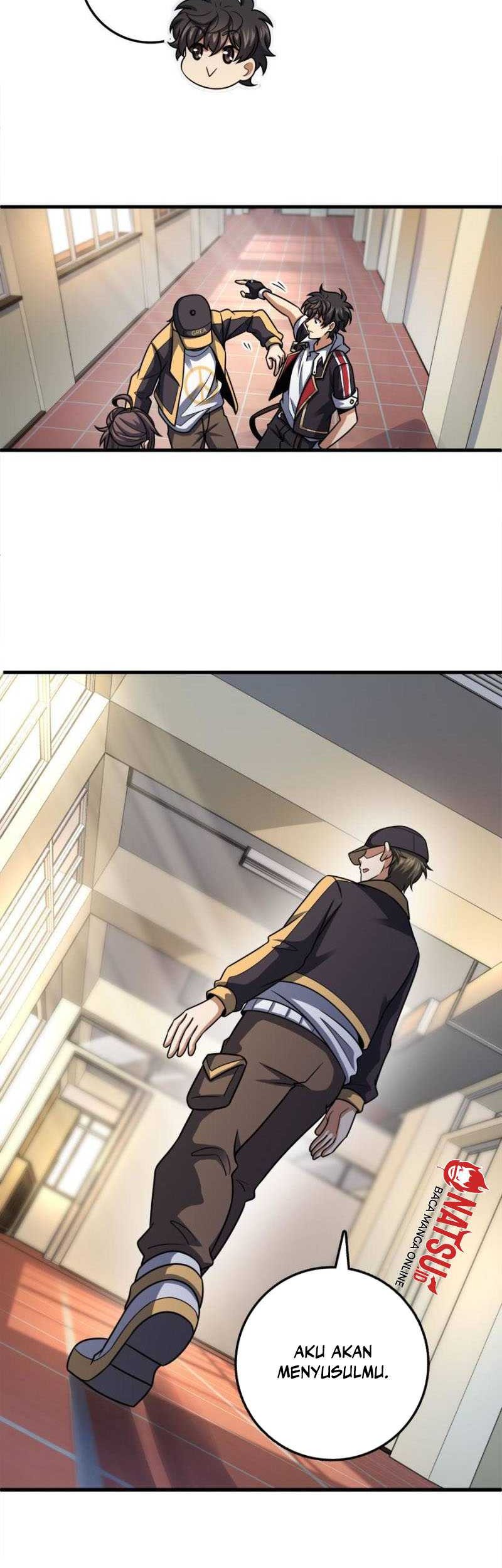 Spare Me, Great Lord! Chapter 386 Gambar 23