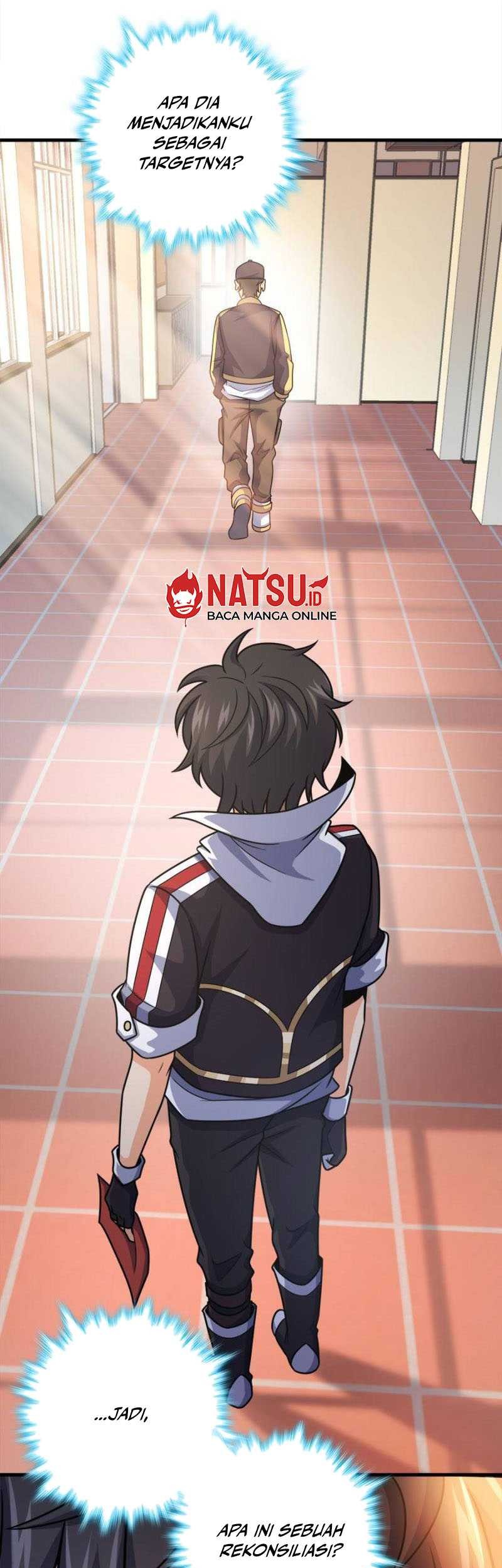 Spare Me, Great Lord! Chapter 386 Gambar 25