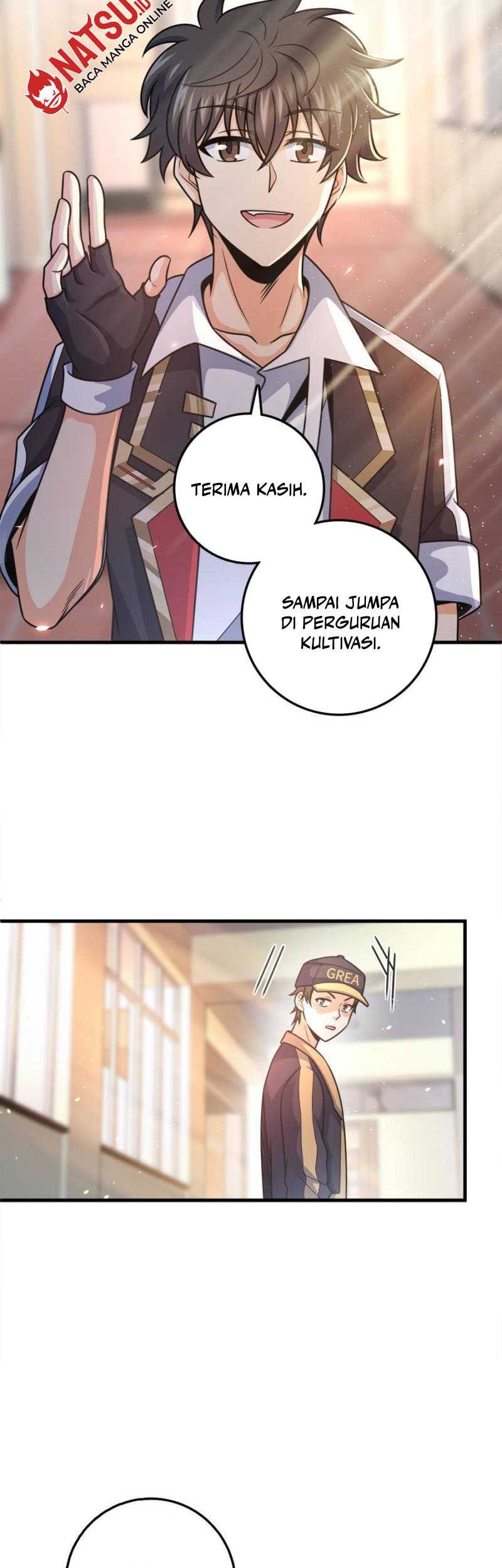 Spare Me, Great Lord! Chapter 386 Gambar 27