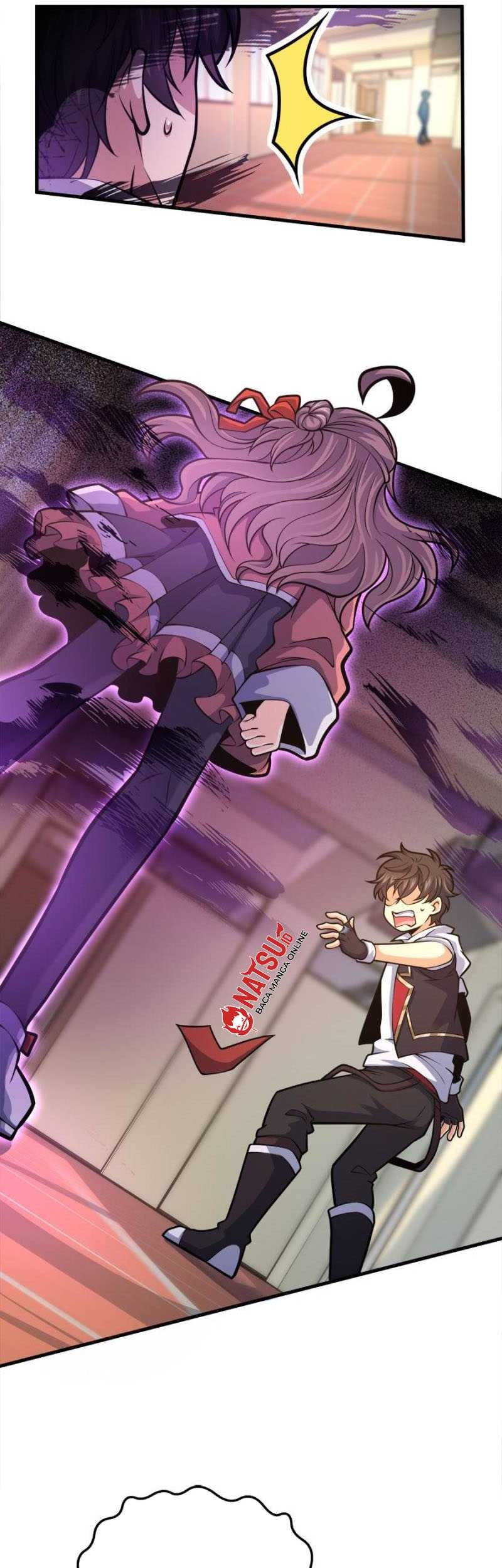 Spare Me, Great Lord! Chapter 386 Gambar 29