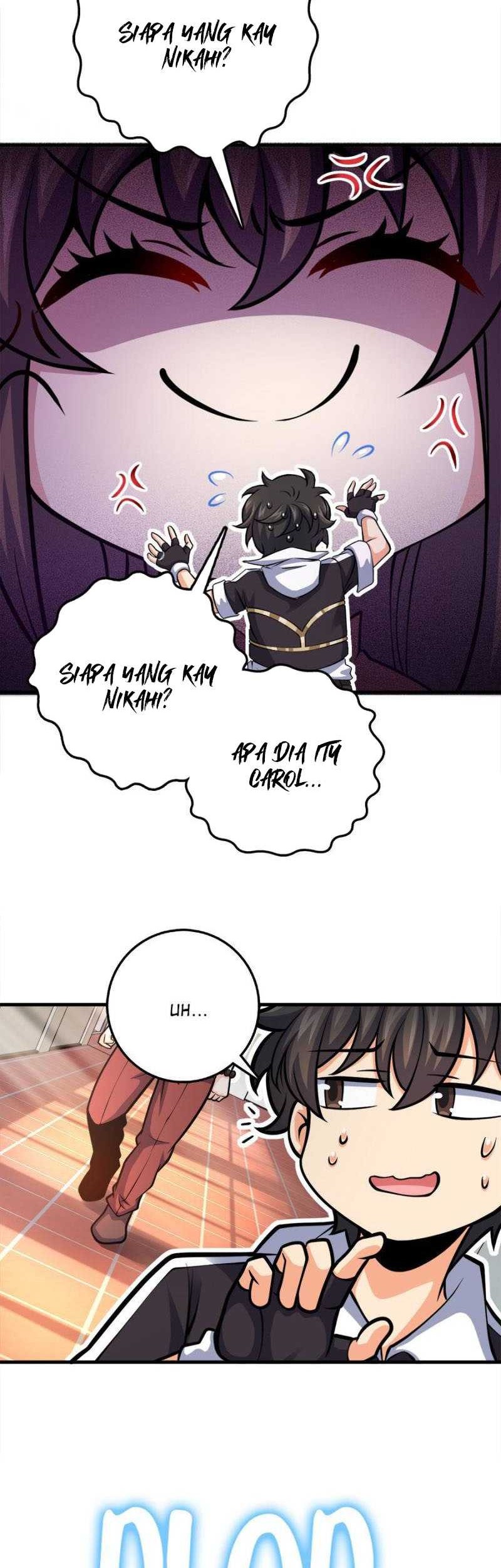 Spare Me, Great Lord! Chapter 386 Gambar 30