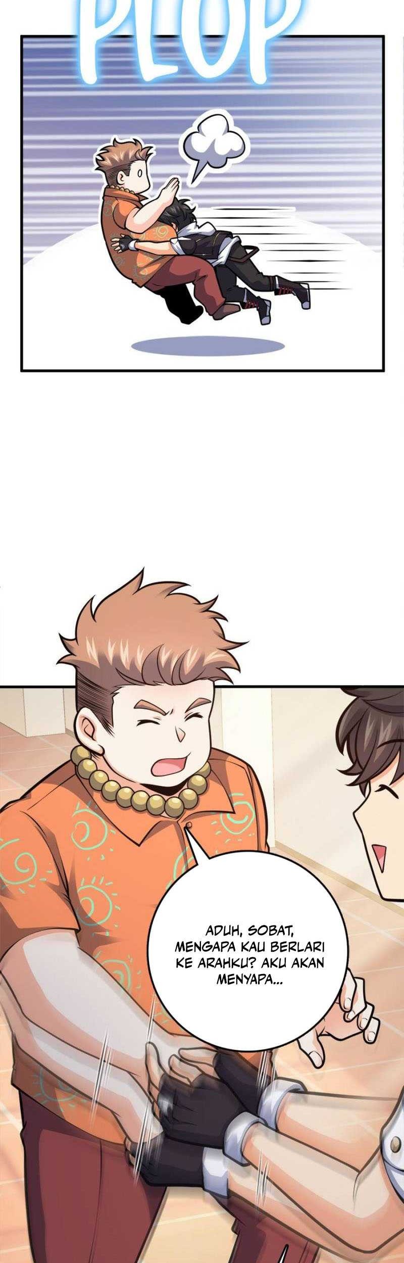 Spare Me, Great Lord! Chapter 386 Gambar 31