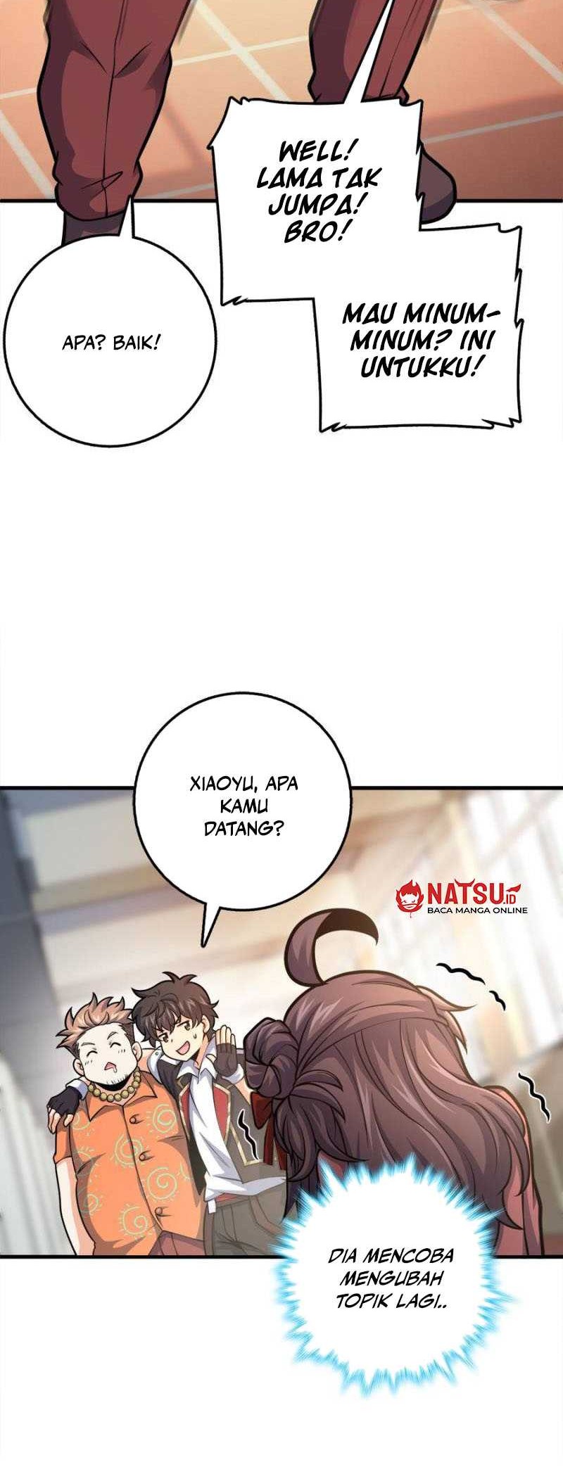 Spare Me, Great Lord! Chapter 386 Gambar 32