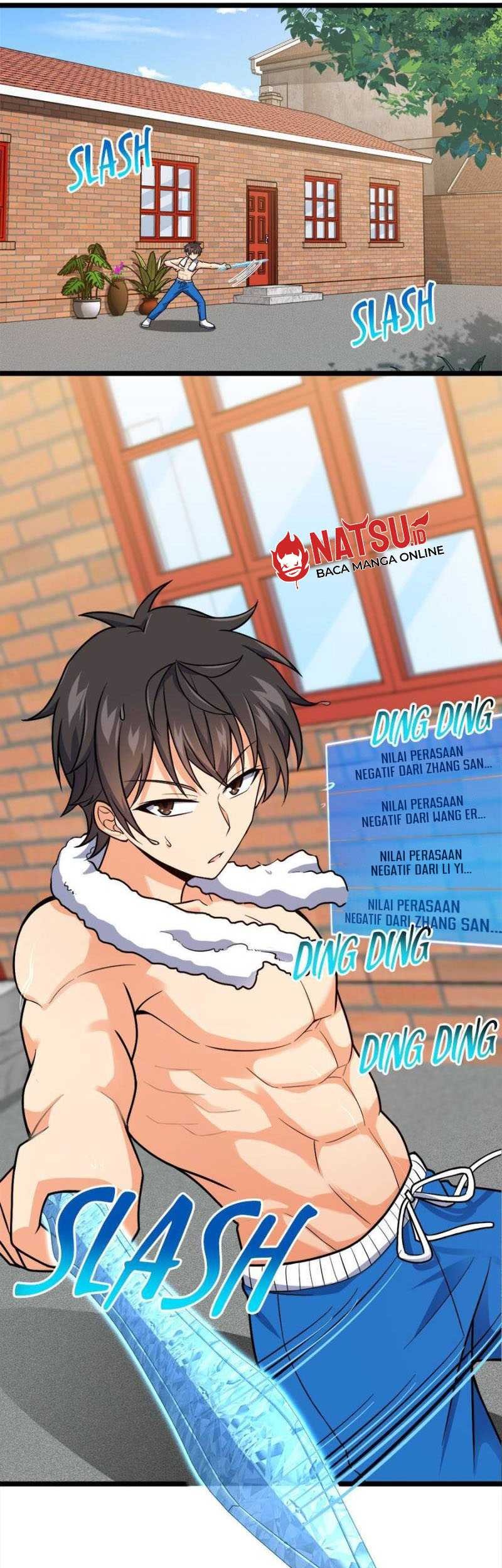 Spare Me, Great Lord! Chapter 391 Gambar 37