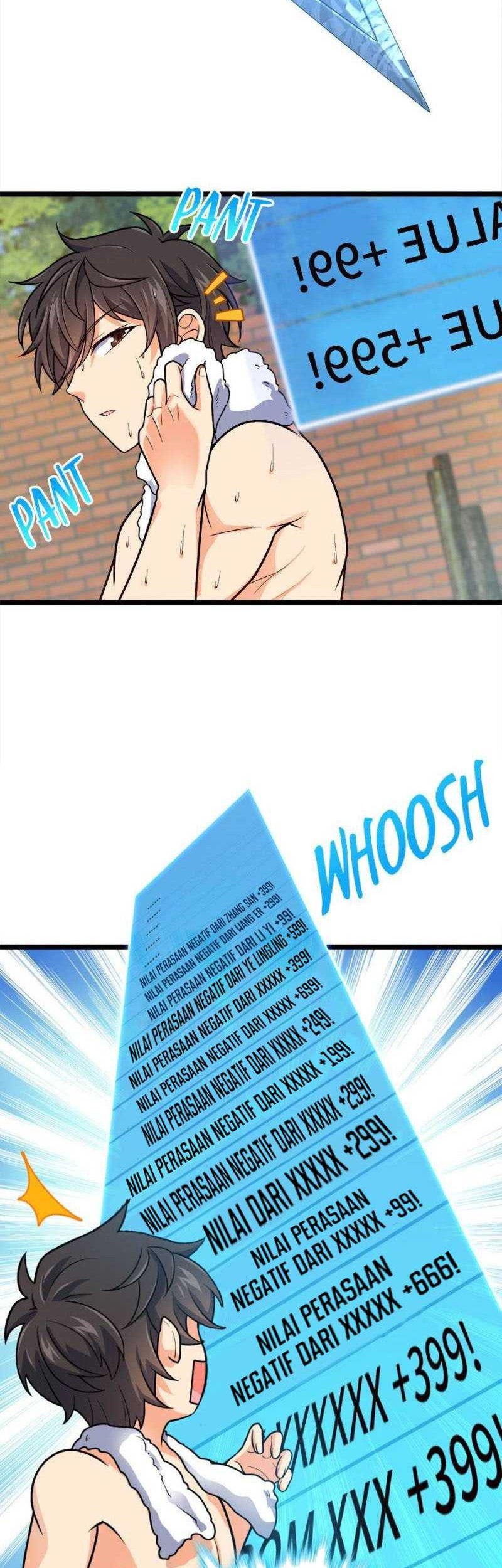 Spare Me, Great Lord! Chapter 391 Gambar 38