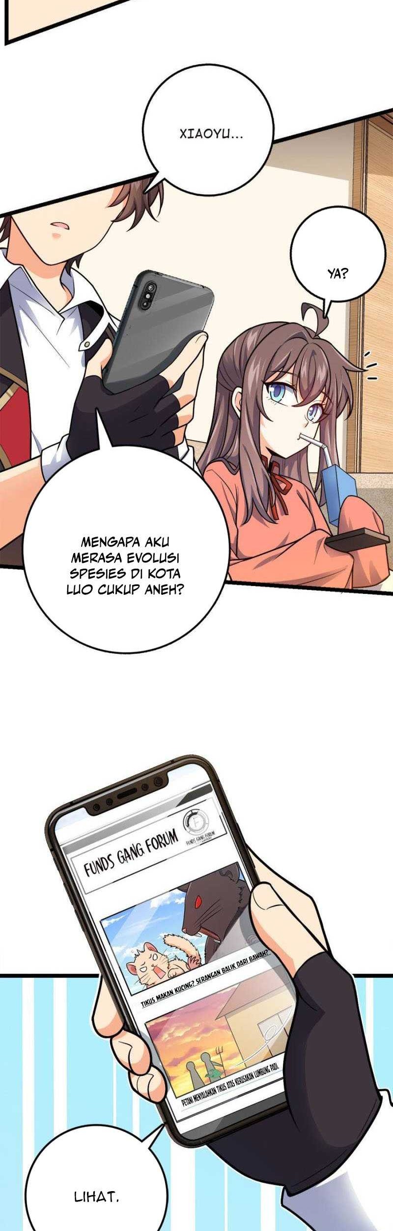 Spare Me, Great Lord! Chapter 391 Gambar 3