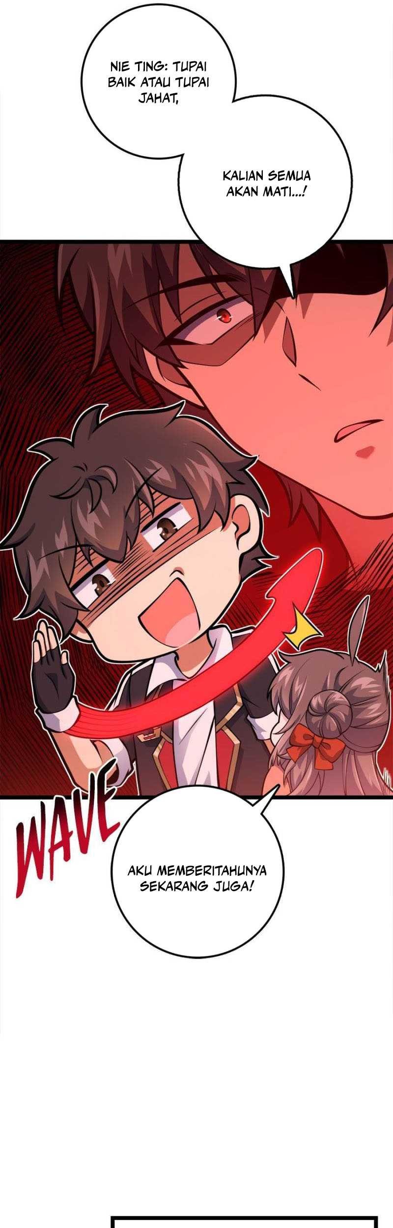 Spare Me, Great Lord! Chapter 391 Gambar 6