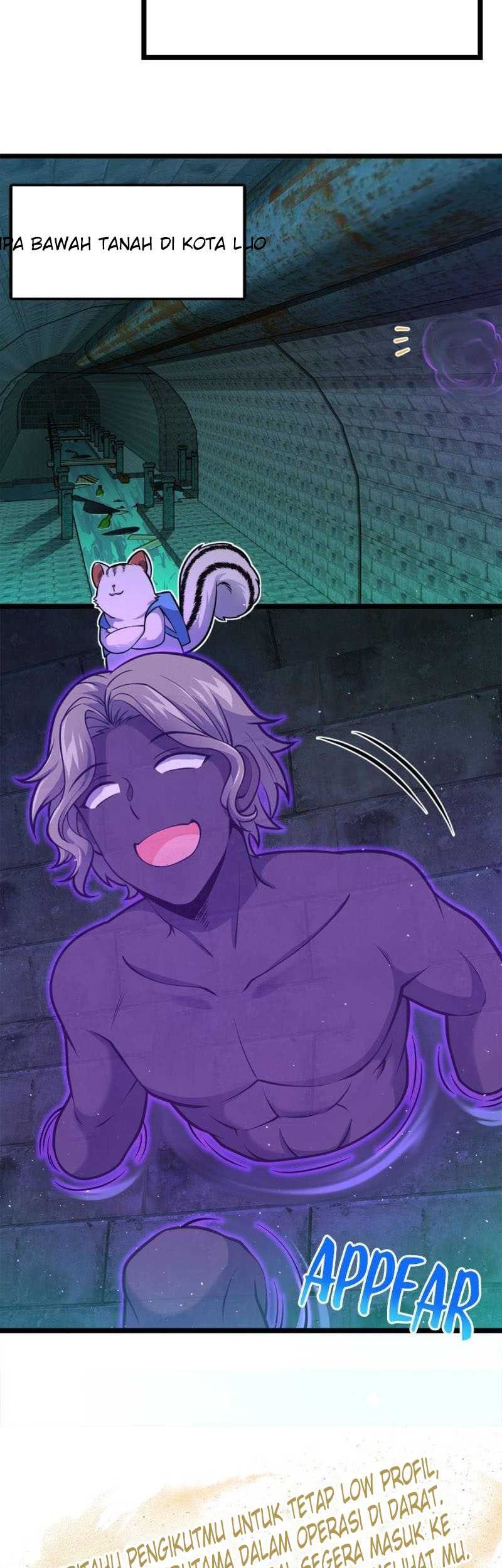 Spare Me, Great Lord! Chapter 391 Gambar 7