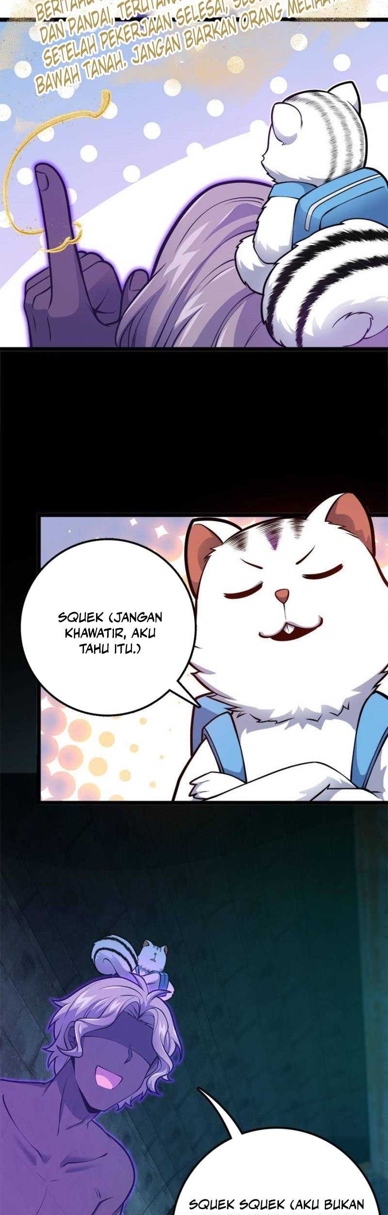 Spare Me, Great Lord! Chapter 391 Gambar 8