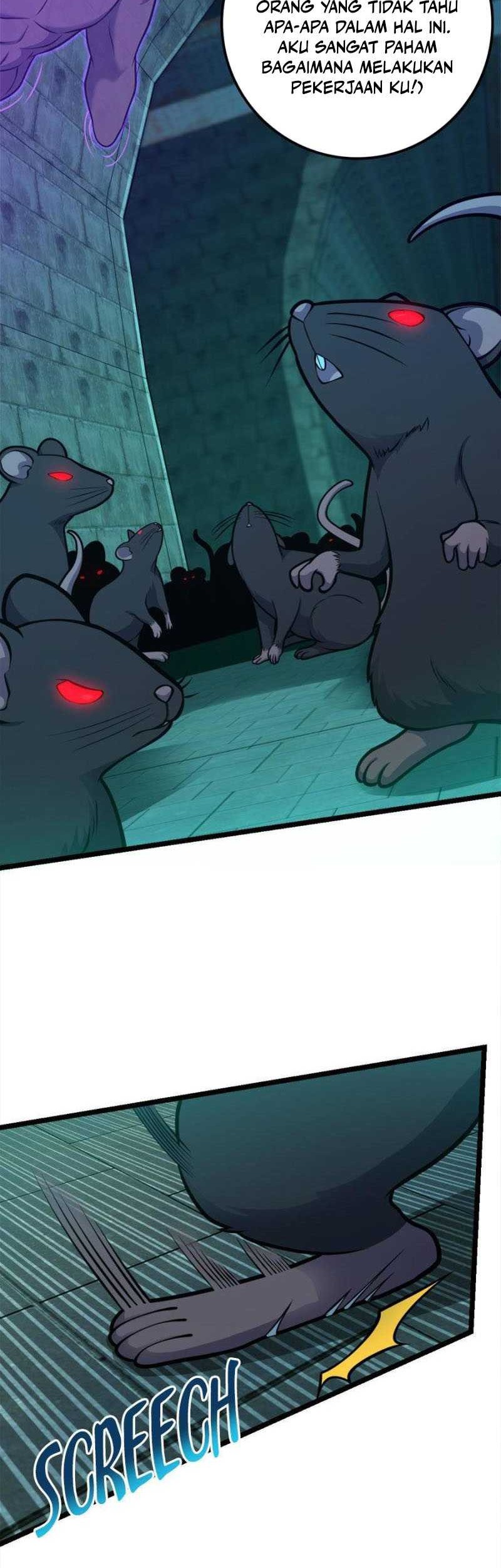 Spare Me, Great Lord! Chapter 391 Gambar 9